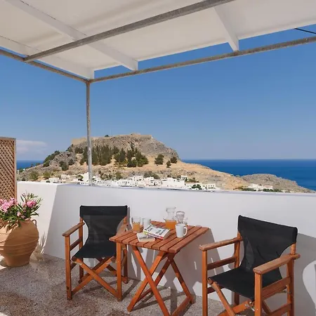 Meandros Suites * Lindos (Rhodes)