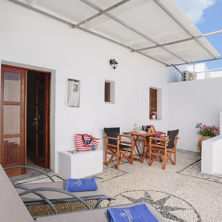 Meandros Suites Apartamento *