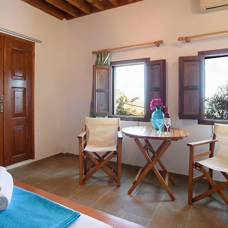 Meandros Suites Líndos