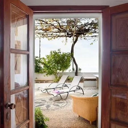 Apartamento Meandros Suites Líndos