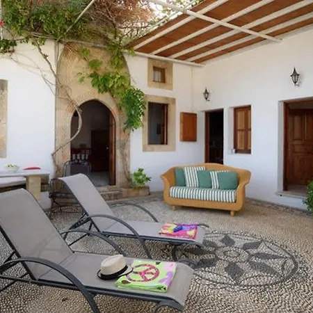 Apartment Meandros Suites *