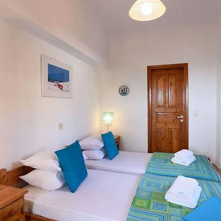 Meandros Suites * Líndos