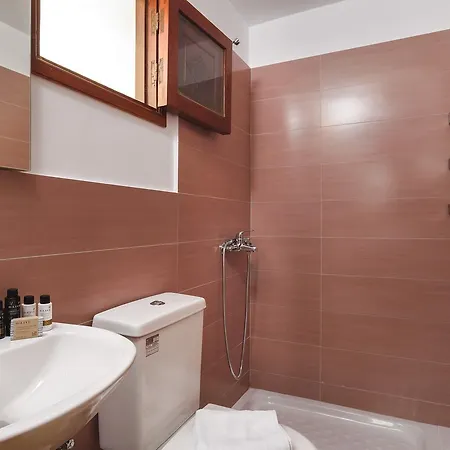Apartamento Meandros Suites *