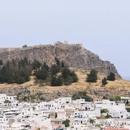 Apartamento Meandros Suites *