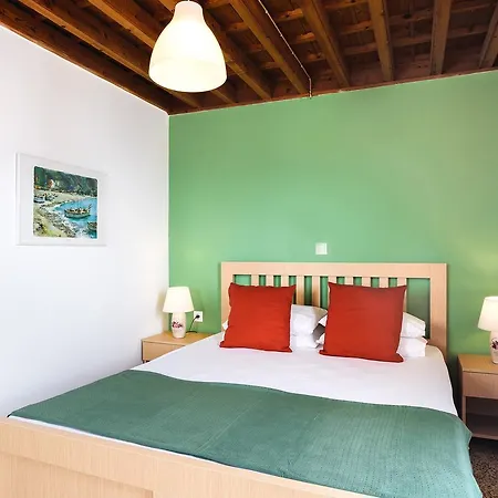 Apartamento Meandros Suites Líndos