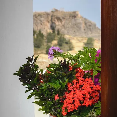 Apartment Meandros Suites *